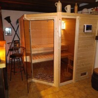 Sauna auf selben Etage gegen Aufpreis nutzbar