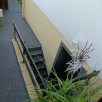 Eingangsbereich Ferienwohnung
