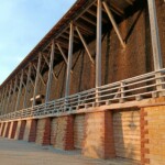 Gradierbau Saline Bad Dürkheim in wenigen Autominuten zu erreichen Gradierbau Saline Bad Dürkheim