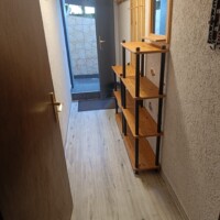 Flur, Eingangsbereich, Garderobe, Schuhablage