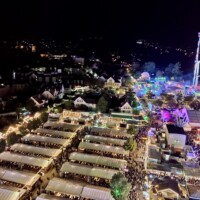Das größte Weinfest der Welt, der Wurstmarkt, 2.+3. Septemberwochenende in Bad Dürkheim